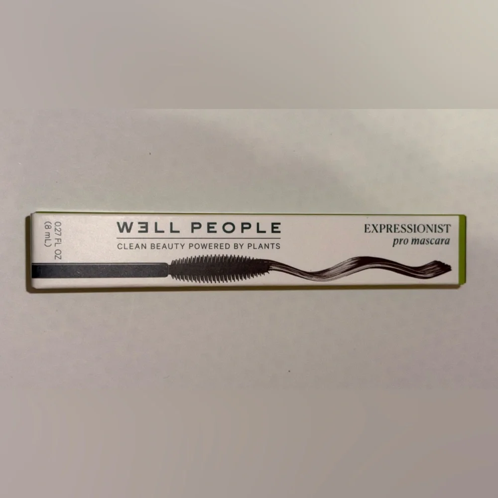WELL PEOPLE Expressionist Pro Mascara Shade: Pro Brown FULL SIZE